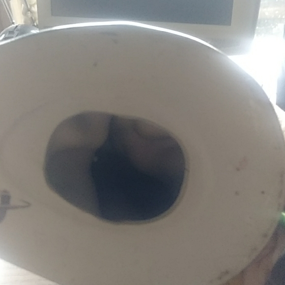 Antique Shiwan Artistic ceramic fish. decor - Picture 8 of 8